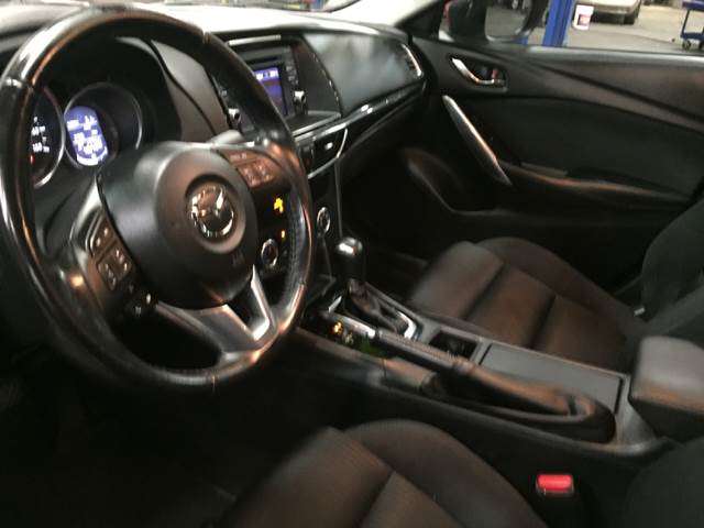 2015 Mazda Mazda6 i Sport 4dr Sedan 6A